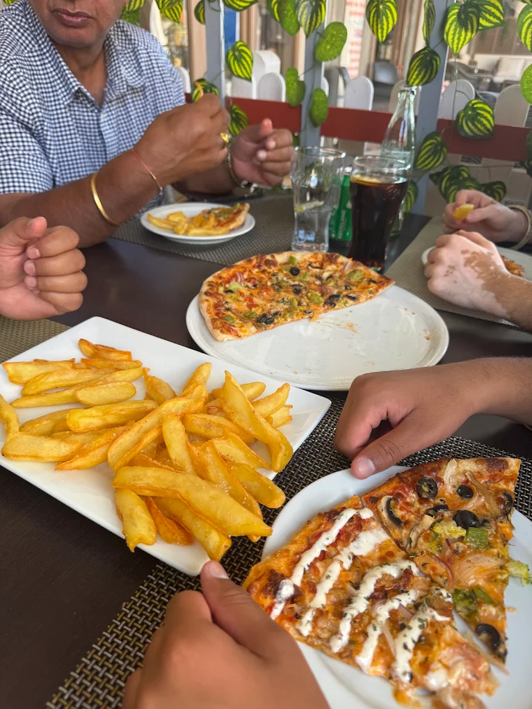 Italian Restaurant in Albir
