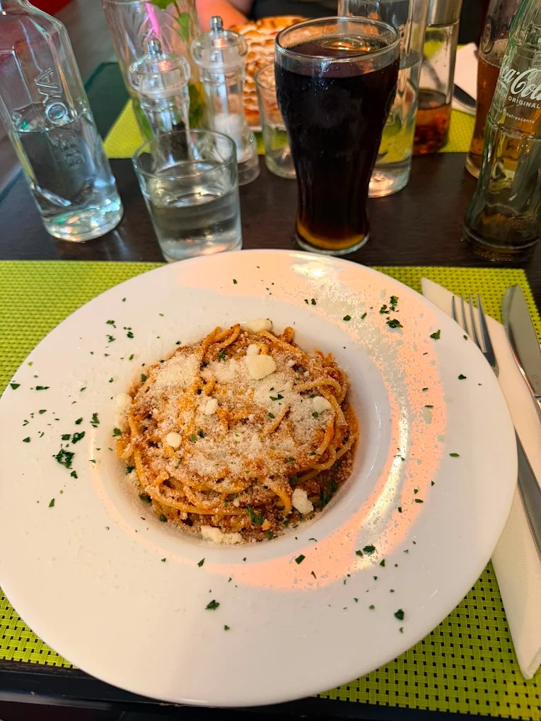 Italian Food Albir