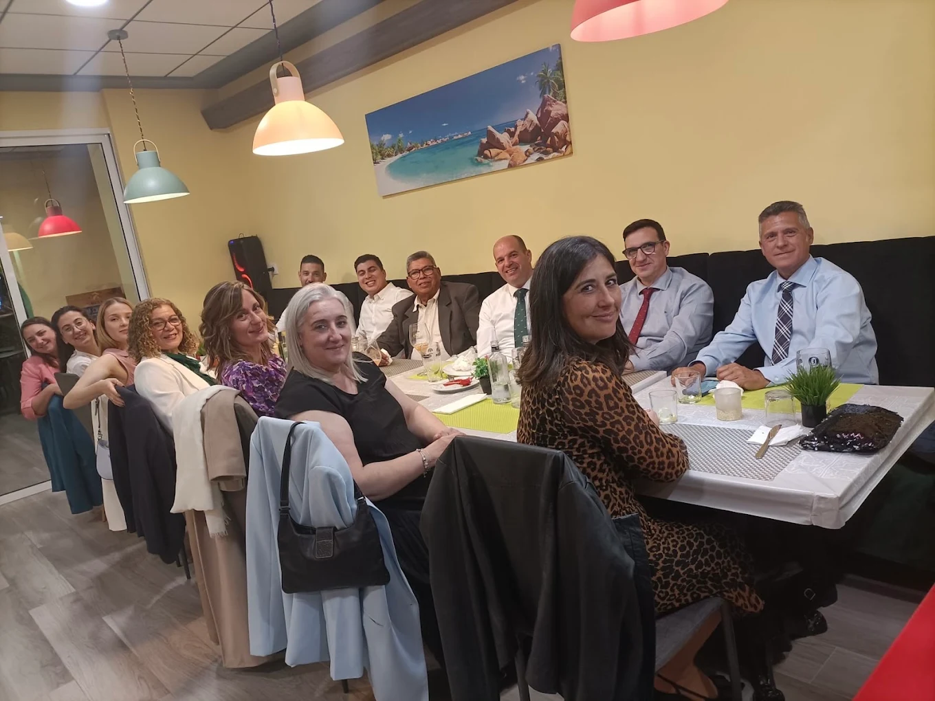 Italian Restaurant Team