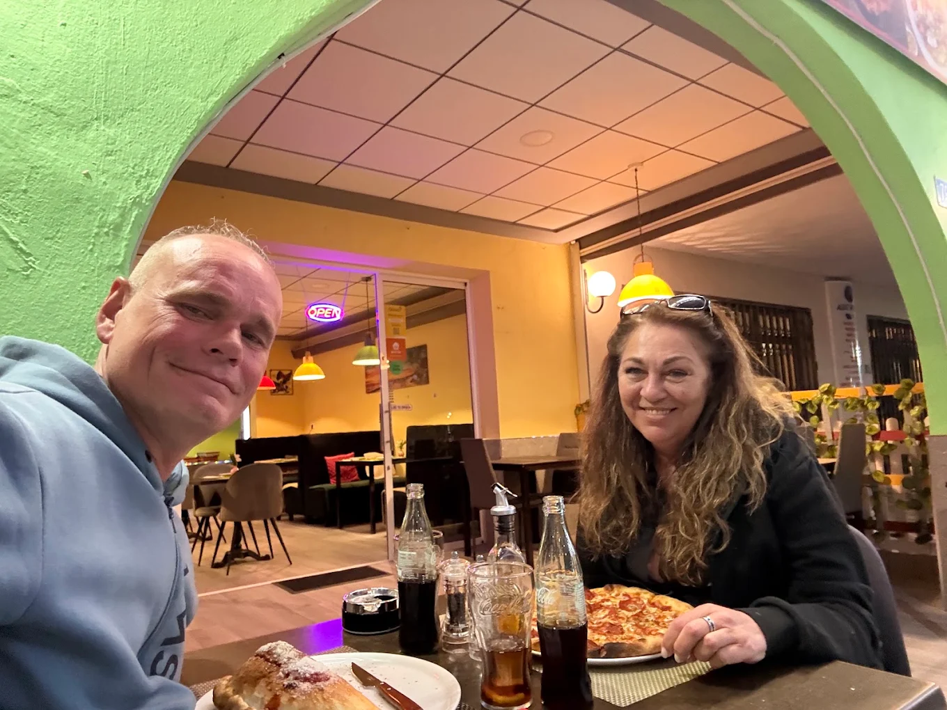 Venecia Pizzeria Albir
