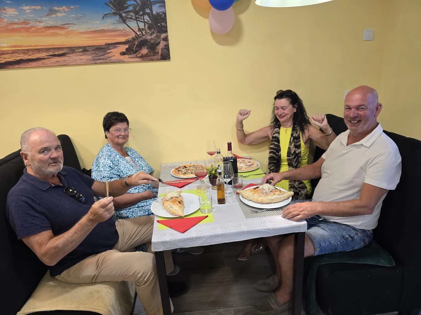 Fresh Italian Cuisine Albir
