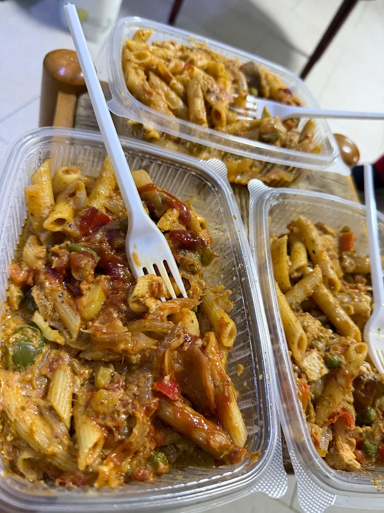 Pasta Albir