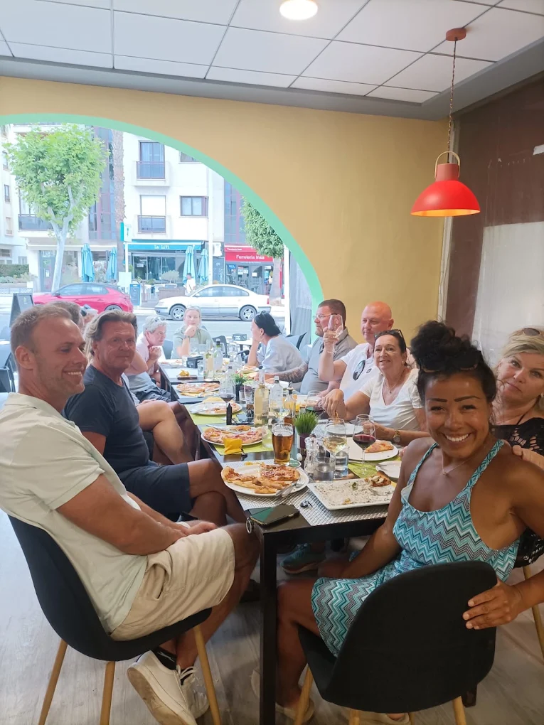 Italian Restaurant Albir