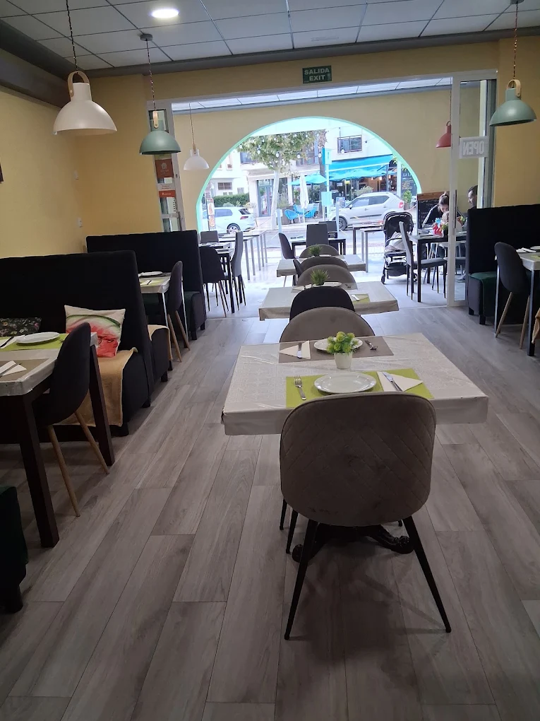 Venecia Pizzeria Albir